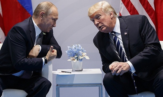 Putin và Trump sẽ hội đàm tại Việt Nam