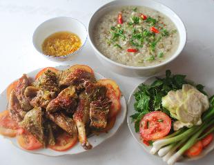 Thịt vịt - Món ngon, vị thuốc