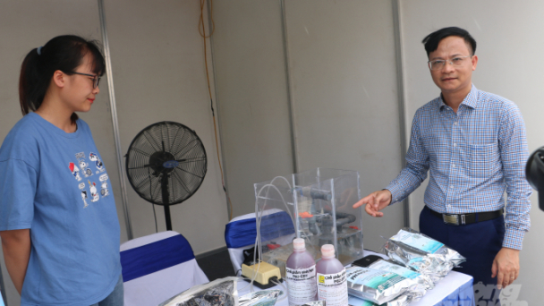 'Bệ đỡ' những ý tưởng khởi nghiệp lớn cho ngành nông nghiệp
