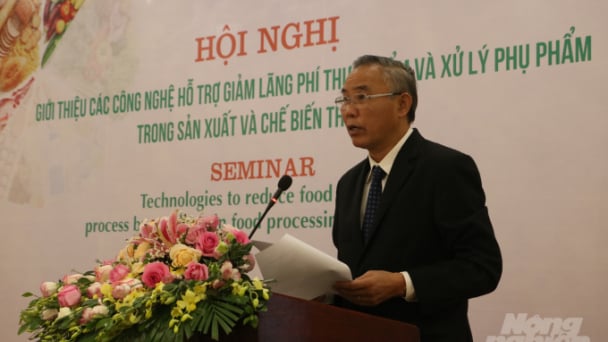 Lãng phí thực phẩm 'đốt' 940 tỷ USD mỗi năm