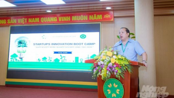 Khởi nghiệp nông nghiệp với nhiều ý tưởng chất lượng, sáng tạo