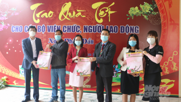 Học viện Nông nghiệp Việt Nam chi 14 tỷ đồng thưởng Tết