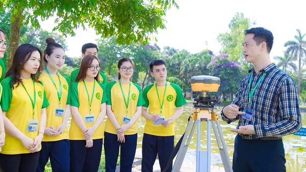Ngành Quản lý đất đai - Cơ hội việc làm rộng mở