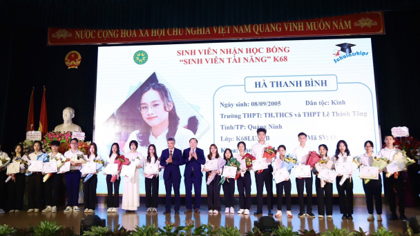 Học viện Nông nghiệp Việt Nam luôn xác định 'người học là trung tâm'