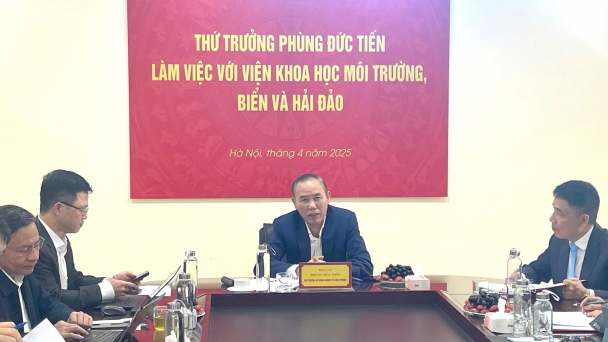 Nghiên cứu sản phẩm quốc gia cho kinh tế biển