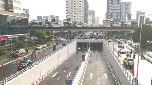 Luật hóa việc quản lý, sử dụng không gian ngầm ở Hà Nội