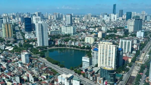 Xem xét chuyển mục đích sử dụng đất dự án cải tạo, chỉnh trang đô thị