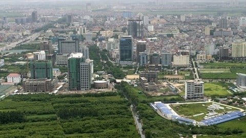 Đề xuất sửa đổi các các khoản thu chi của Quỹ phát triển đất