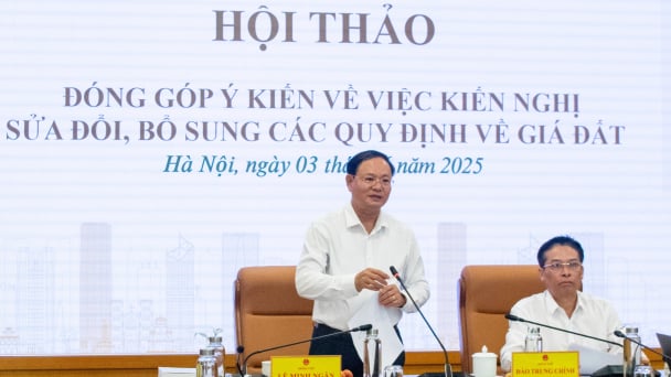Đảm bảo lợi ích các bên trong quy định mới về giá đất