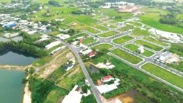 Sử dụng đất không đúng mục đích có thể bị xử lý hình sự