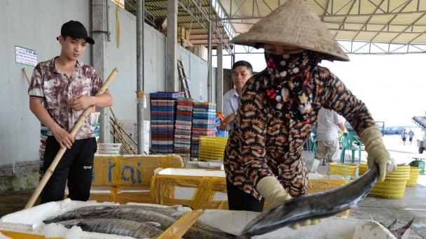 Thủy sản Nam Định phát huy lợi thế