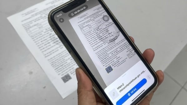 Ninh Thuan digitizes quarantine of 40 - 50 billion shrimp seeds yearly