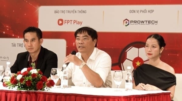 Công bố Lễ hội Bóng đá Việt Nam - Anh 2025 tại Đà Nẵng