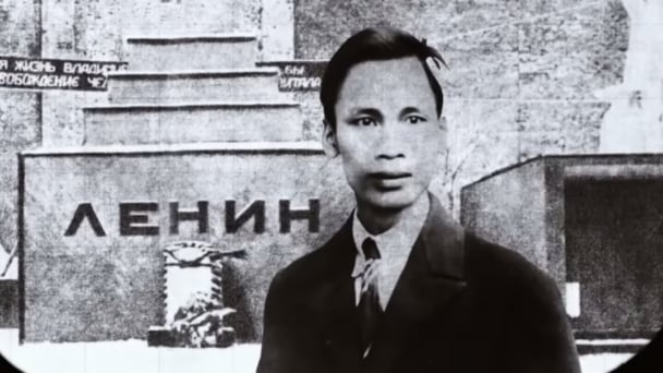 Con đường cứu nước đúng đắn, sáng tạo của Hồ Chí Minh