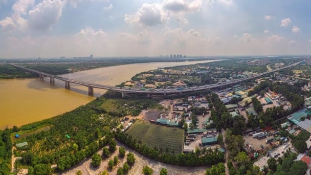 Sông Hồng chảy suốt ngàn năm