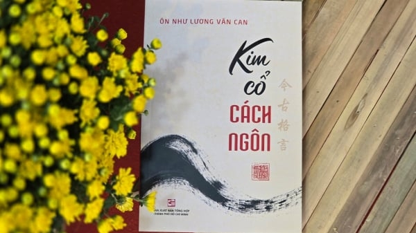 Danh sĩ Lương Văn Can để lại nhiều lời vàng cho hậu thế