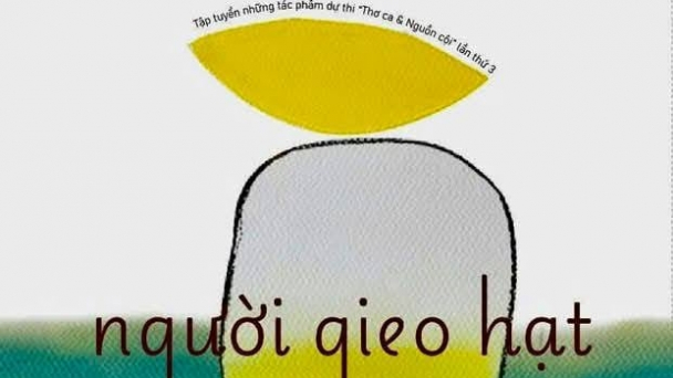 Gieo thơ xuống đất, gặt mùa Người
