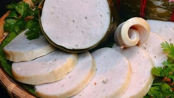 Chạp này về nghe tiếng giã giò