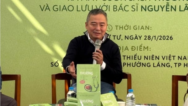 Ngẫm về một chữ 'Thương'