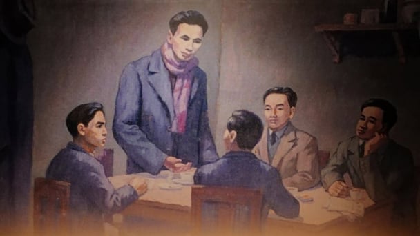 Thời dựng Đảng: [Kỳ 5] Hội nghị hợp nhất thành công