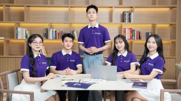 Phía sau giảng đường Intracom: Nuôi dưỡng những hành trình khai phóng tiềm năng