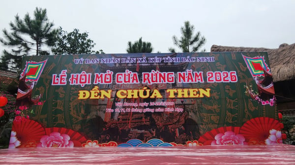 Xã Kép mở cửa rừng, tạo nền tảng văn hóa cho phát triển bền vững