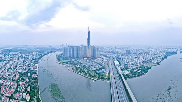 TP.HCM: Từ vùng 'đất trắng' đến siêu đô thị xanh