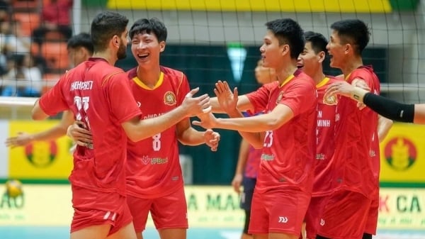 Công an TP Hồ Chí Minh lần đầu vô địch Cúp Hùng Vương