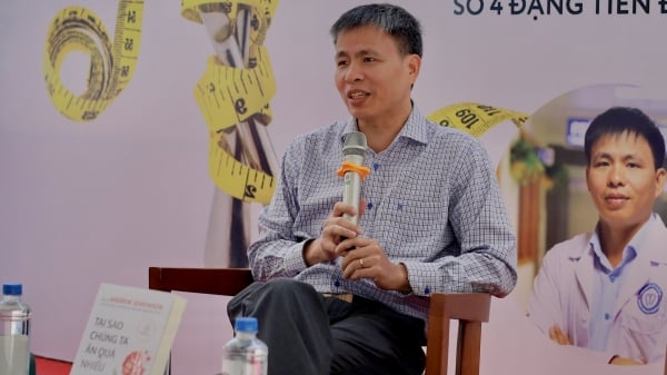 'Tại sao chúng ta ăn quá nhiều': Giải đáp sai lầm khi giảm cân
