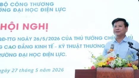 Sáp nhậpTrường Cao đẳng kinh tế - Kỹ thuật Thương mại vào Trường Đại học Điện lực