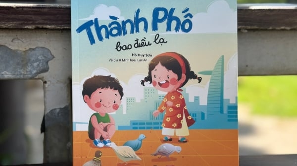 ‘Thành phố bao điều lạ’ cho thiếu nhi khám phá?
