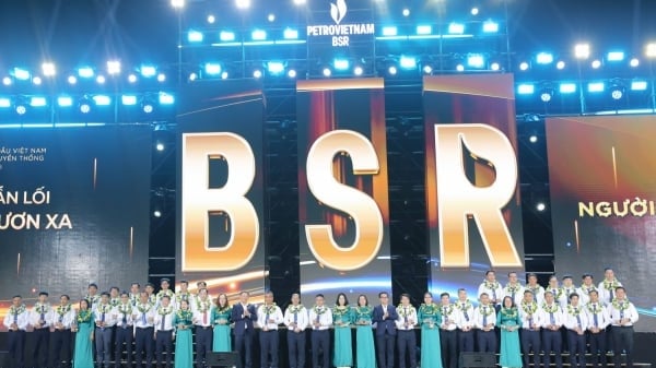 BSR gìn giữ truyền thống, hun đúc khát vọng vươn xa