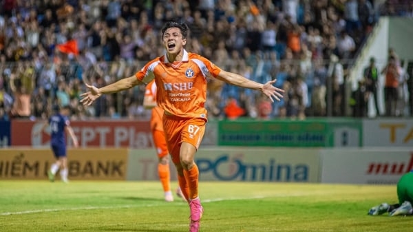 V.League 2025/2026 hạ màn, cuộc đua trụ hạng nghẹt thở đến phút chót