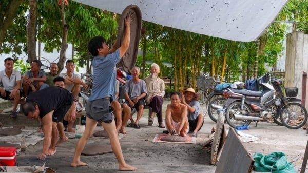 Pháo đất La Vân giữ hồn LÀNG