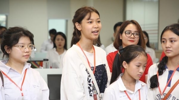 Quỹ SeADreams của SeABank chắp cánh nuôi dưỡng ước mơ học sinh nghèo