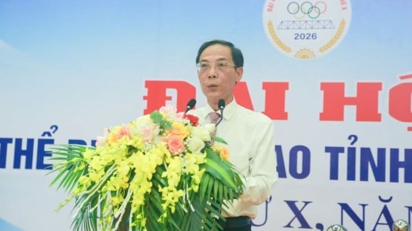 Khát vọng vươn cao từ ngày hội thể thao xứ Thanh