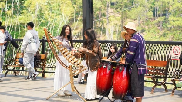 Du lịch Lâm Đồng hướng tới tăng trưởng hai con số