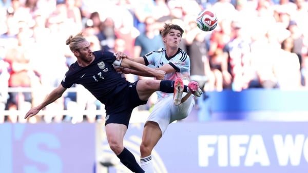 World Cup 2026: Phòng ngự thảm họa, Mỹ trả giá trước Bỉ