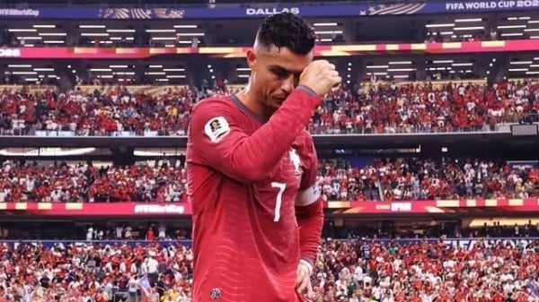 Khi Ronaldo xác nhận chia tay World Cup