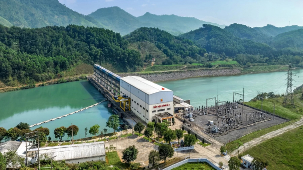 Phê duyệt Phương án bảo vệ đập, hồ chứa thủy điện Sông Lô 4