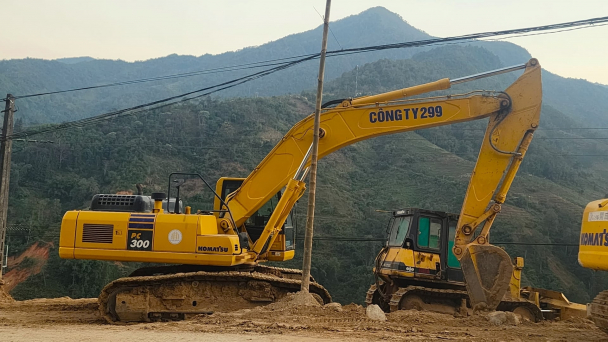 Liên danh nhà thầu 299 vừa thi công tỉnh lộ, vừa ‘bức hại’ môi trường?