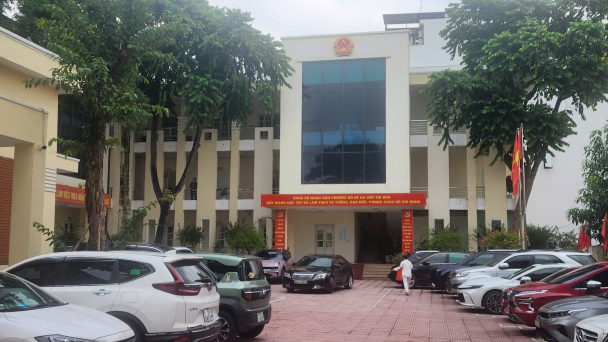 UBND phường Bồ Đề lạm quyền tiếp tục 'treo' công trình hợp pháp