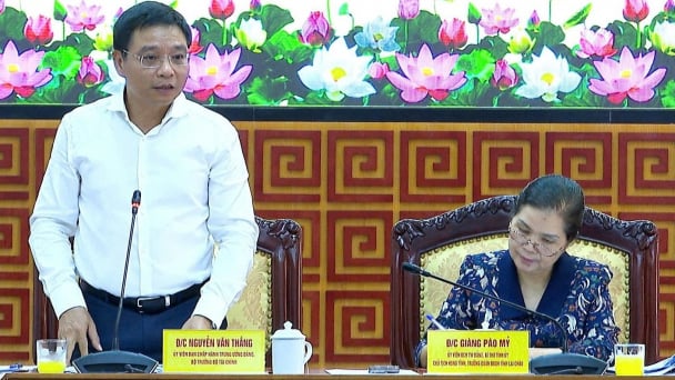Lai Châu sẵn sàng các điều kiện vận hành chính quyền 2 cấp