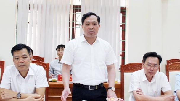 Thống nhất hợp nhất Sở VH,TT&DL Bắc Ninh - Bắc Giang