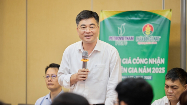 Phân bón Cà Mau lên Tổng công ty sẽ ưu tiên điều gì?