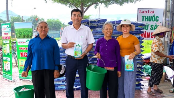 Chuỗi ngày hội Supe Lâm Thao lan tỏa sức sống mới