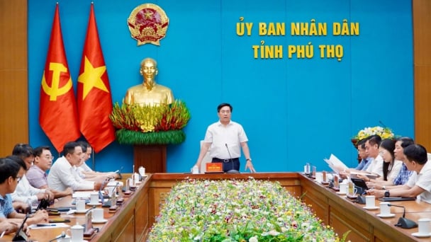 Đẩy nhanh giải phóng mặt bằng Dự án Hồ chứa nước Cánh Tạng