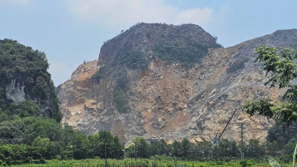 Phú Thọ khoanh định 7 khu vực mỏ không đấu giá quyền khai thác khoáng sản