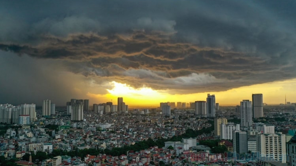 Thời tiết nông vụ ngày 25/04/2025: Mưa diện rộng ở miền Bắc