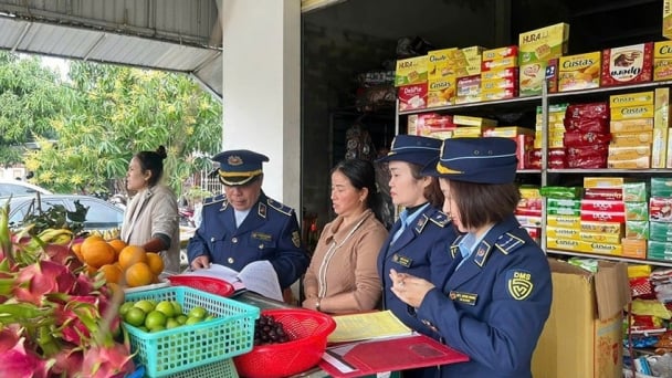 Quyết liệt kiểm tra, xử lý buôn lậu, hàng giả trong lĩnh vực nông nghiệp